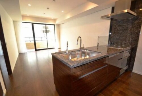 グランドメゾン白金レジデンス (キッチン)イメージ