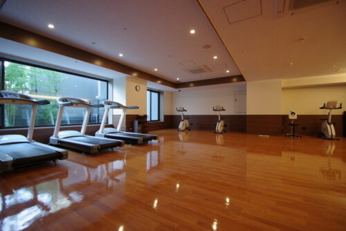 グランドメゾン白金の杜ザ・タワーフィットネスルーム (内装)イメージ
