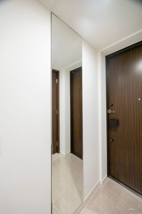 グランドメゾン白金の杜ザ・タワー (玄関)イメージ