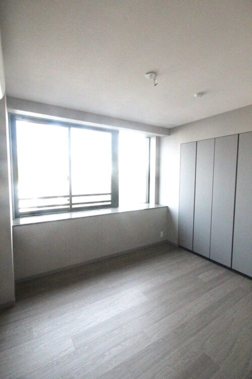 グランドメゾン白金高輪パークフロント (寝室)イメージ