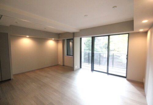 グランドメゾン白金高輪パークフロント (居間)イメージ