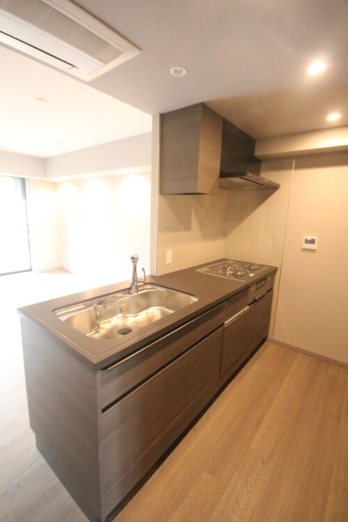 グランドメゾン白金高輪パークフロント (キッチン)イメージ