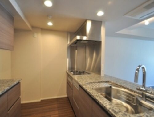 ブランズ六本木 (キッチン)イメージ