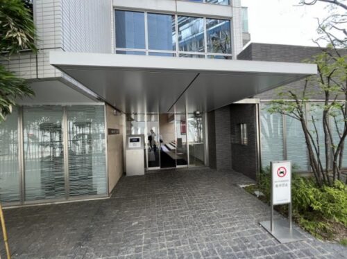 ブランズ六本木エントランス (外観)イメージ