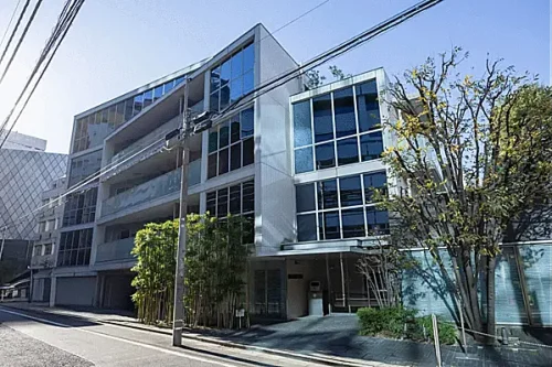 ブランズ六本木 (外観)イメージ