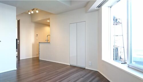 ブランズ六本木 (居間)イメージ