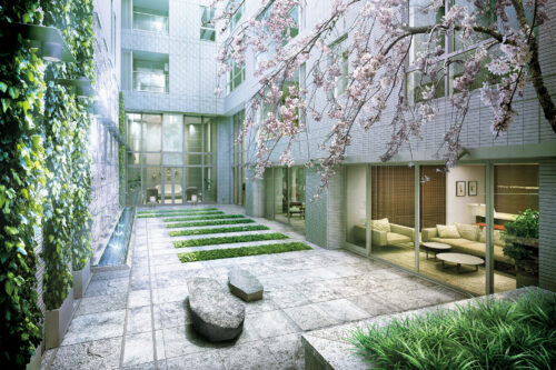 ブランズ六本木ザ・レジデンス (内装)イメージ