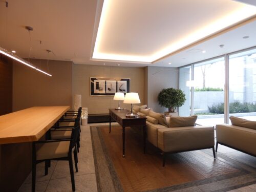 ブランズ六本木ザ・レジデンス (内装)イメージ