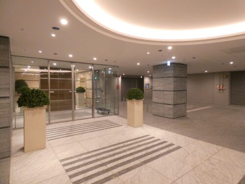 ブランズ六本木ザ・レジデンスエントランス (内装)イメージ