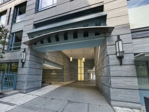 ブランズ六本木ザ・レジデンスエントランス (外観)イメージ