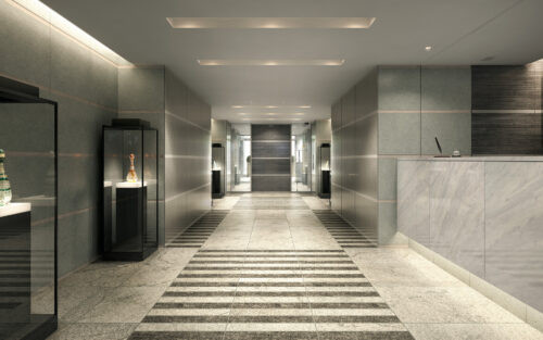 ブランズ六本木ザ・レジデンス (内装)イメージ