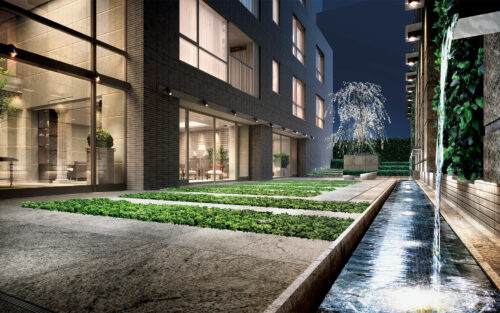 ブランズ六本木ザ・レジデンス (内装)イメージ