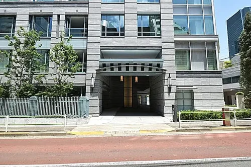 ブランズ六本木ザ・レジデンス (外観)イメージ