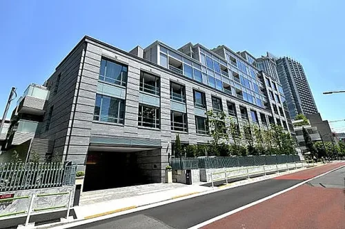 ブランズ六本木ザ・レジデンス (外観)イメージ