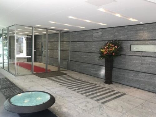 ブランズ六本木ザ・レジデンスエントランス (内装)イメージ