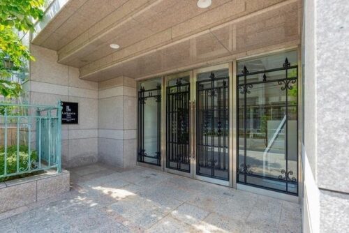 ラサンテ広尾 (外観)イメージ