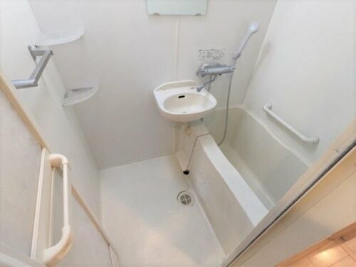 ラサンテ広尾 (風呂)イメージ