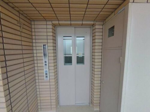 ラサンテ広尾エレベーター (内装)イメージ