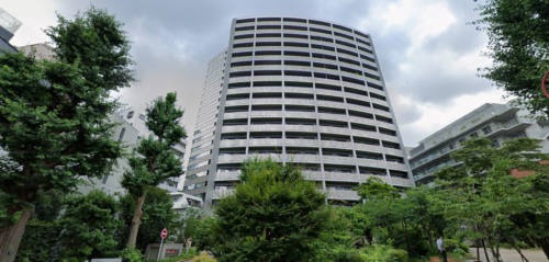 ミレニアムガーデンコート