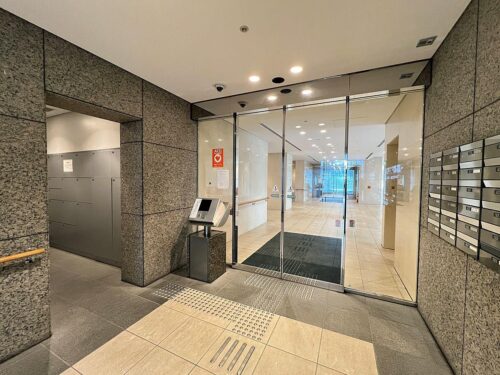 ミレニアムガーデンコートエントランス (内装)イメージ