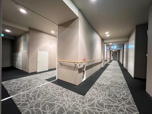 ミレニアムガーデンコート内廊下 (内装)イメージ