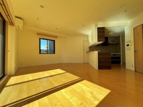 ミレニアムガーデンコート (居間)イメージ