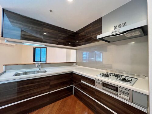 ミレニアムガーデンコート (キッチン)イメージ