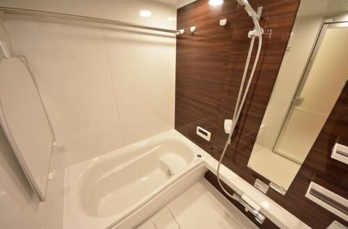 ミレニアムガーデンコート (風呂)イメージ