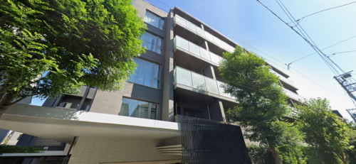 ザ・パークハウス白金