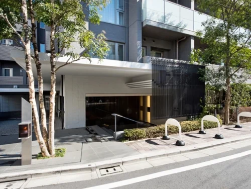 ザ・パークハウス白金 (外観)イメージ