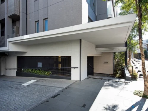 ザ・パークハウス白金 (外観)イメージ