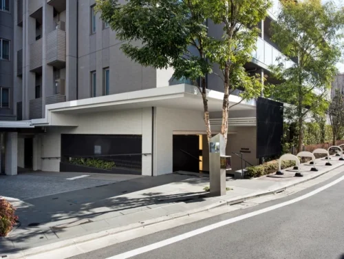 ザ・パークハウス白金 (外観)イメージ