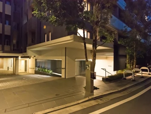 ザ・パークハウス白金 (外観)イメージ