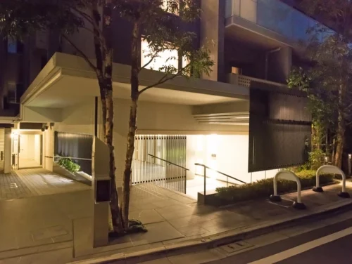 ザ・パークハウス白金 (外観)イメージ