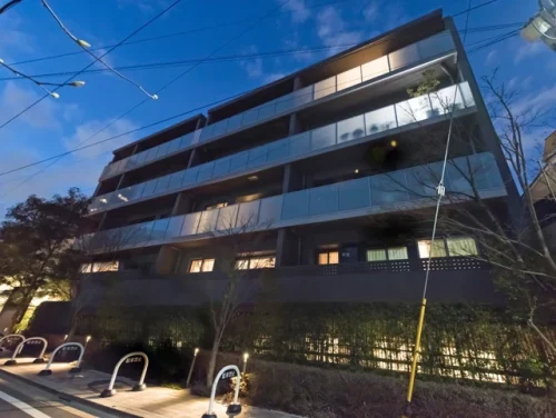 ザ・パークハウス白金 (外観)イメージ