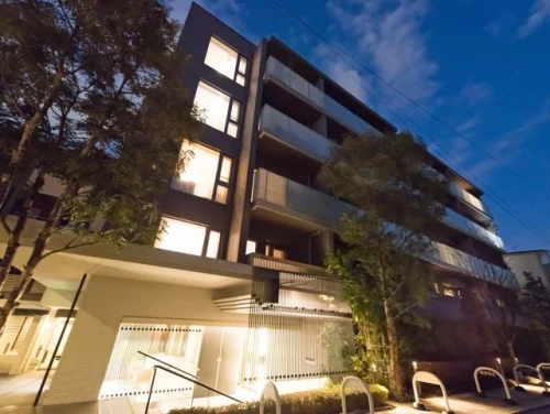 ザ・パークハウス白金 (外観)イメージ