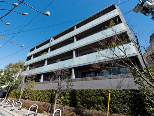 ザ・パークハウス白金 (外観)イメージ