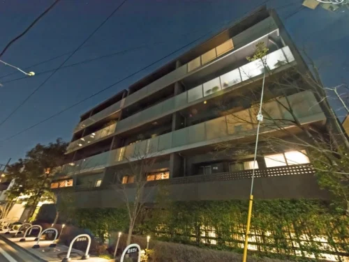 ザ・パークハウス白金 (外観)イメージ