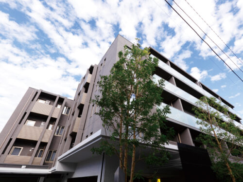 ザ・パークハウス白金 (外観)イメージ