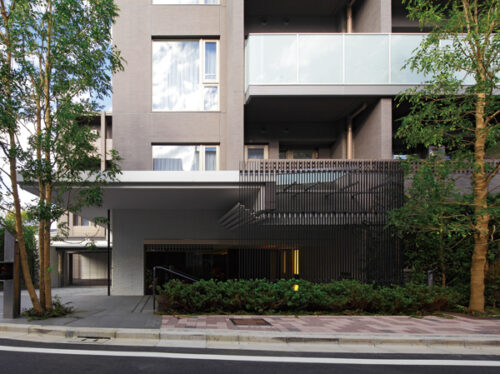 ザ・パークハウス白金 (外観)イメージ