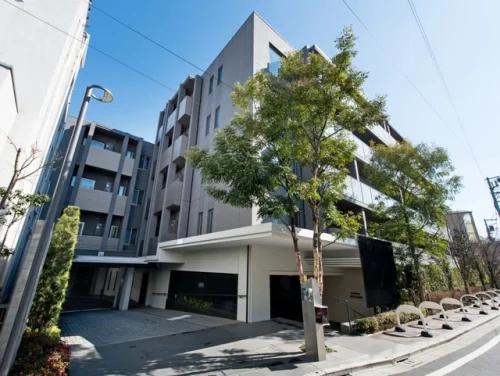 ザ・パークハウス白金 (外観)イメージ