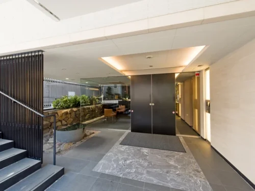 ザ・パークハウス白金エントランス (内装)イメージ