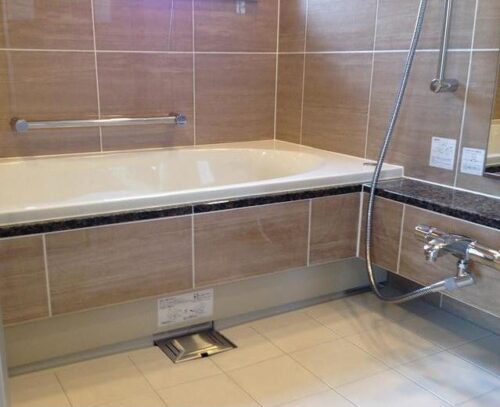 プラウド赤坂 (風呂)イメージ プラウド赤坂 (風呂)イメージ