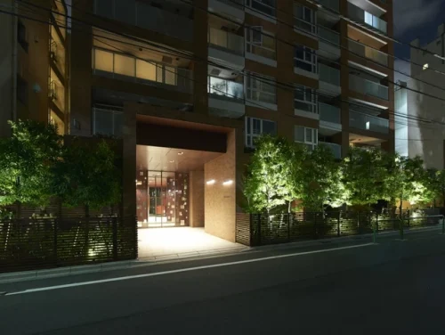 プラウド赤坂 (外観)イメージ プラウド赤坂 (外観)イメージ