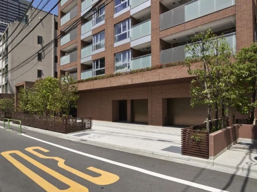 プラウド赤坂 (外観)イメージ プラウド赤坂 (外観)イメージ