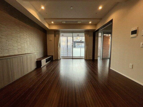 プラウド赤坂 (居間)イメージ プラウド赤坂 (居間)イメージ