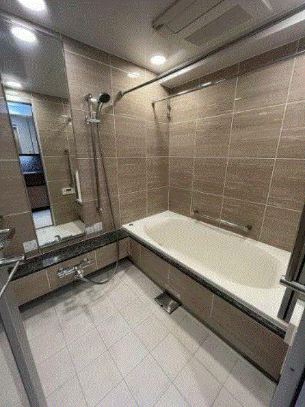 プラウド赤坂 (風呂)イメージ プラウド赤坂 (風呂)イメージ