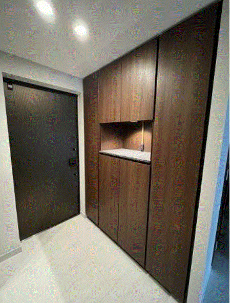 プラウド赤坂 (玄関)イメージ プラウド赤坂 (玄関)イメージ