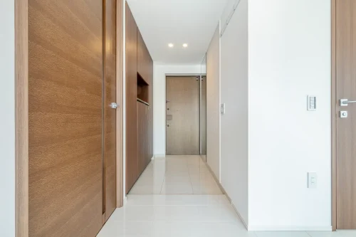 プラウド赤坂 (玄関)イメージ プラウド赤坂 (玄関)イメージ