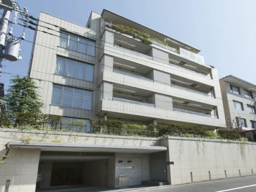 プラウド高輪 (外観)イメージ